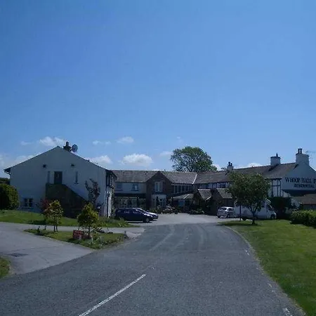 Hotell Whoop Hall And Leisure